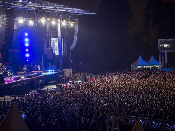 Ozzy em Curitiba