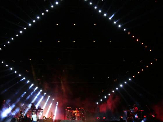 Maroon 5 em Curitiba