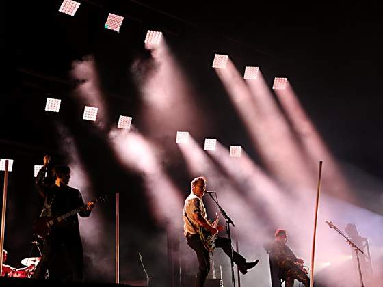 FF e QOTSA