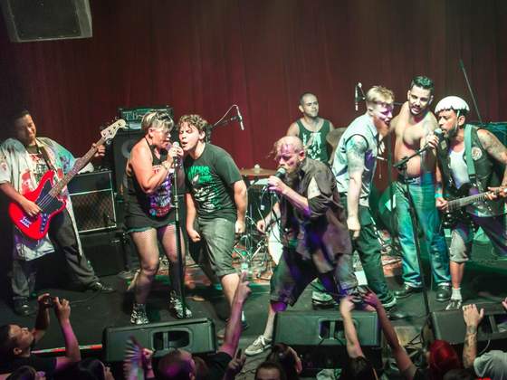 Psychobilly