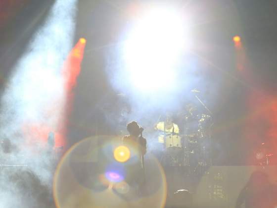 Maroon 5 em Curitiba
