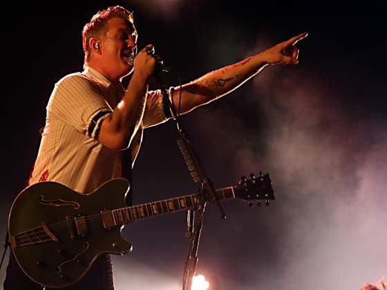 FF e QOTSA