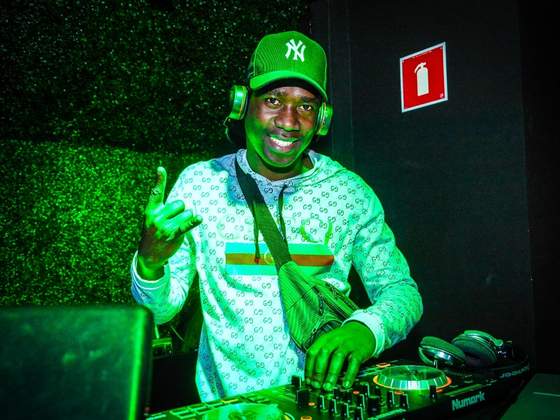 DJ Pierre