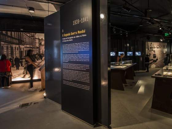 museu do holocausto curitiba tour virtual