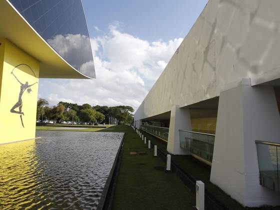 História Curitiba