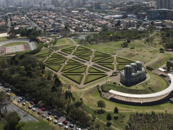 História Curitiba