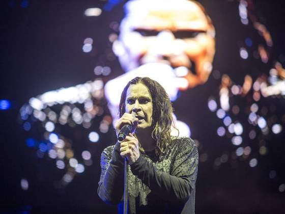 Ozzy em Curitiba
