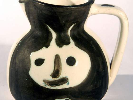 Obras de Picasso no MuMA