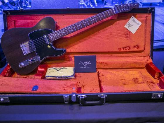 Fender Week