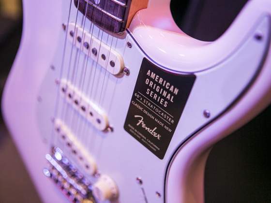 Fender Week