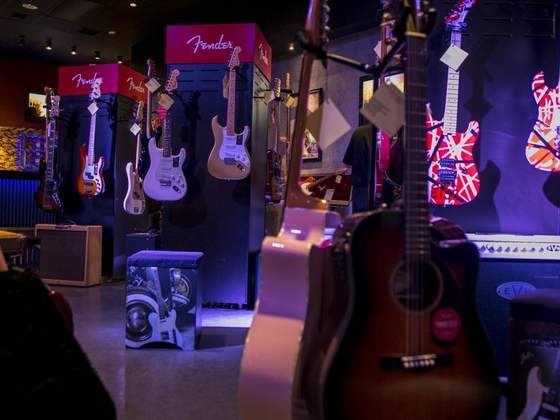 Fender Week
