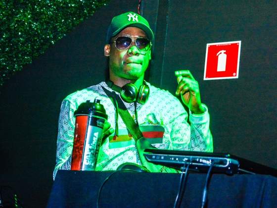 DJ Pierre