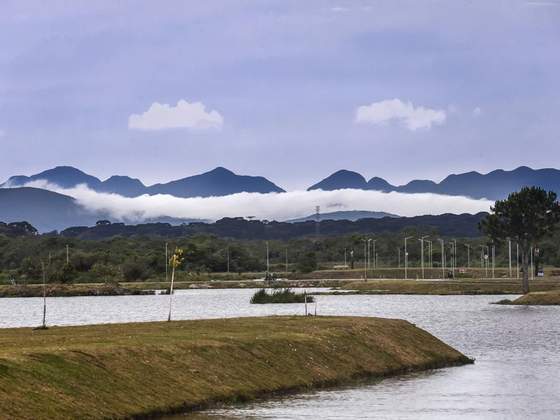 Parque das Águas - Pinhais