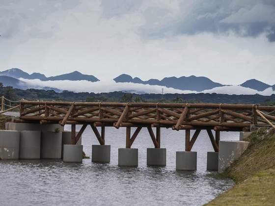 Parque das Águas - Pinhais