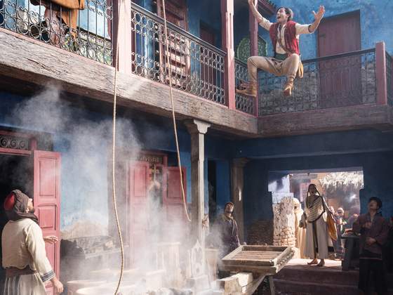 Aladdin