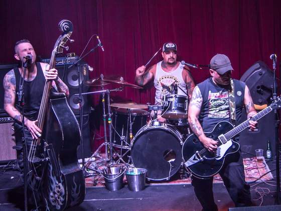 Psychobilly