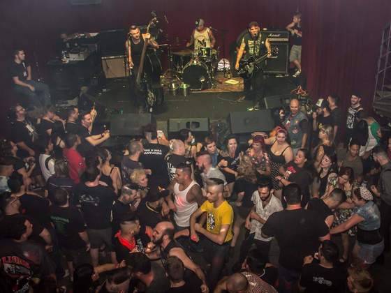 Psychobilly