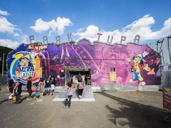 Parque Tupã