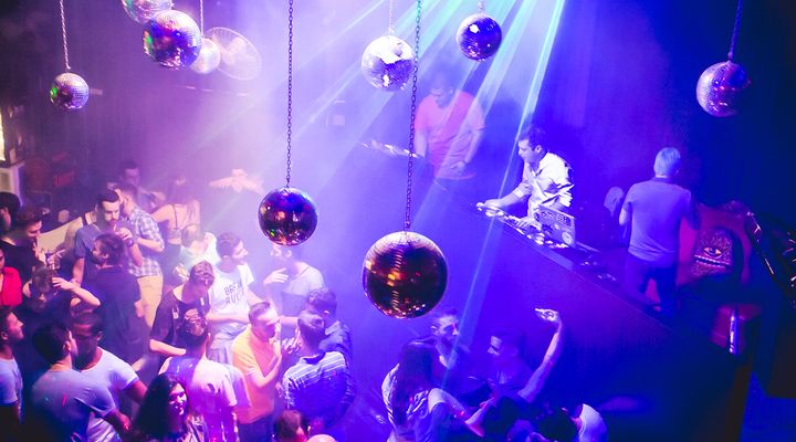 8 baladas para dançar neste fim de semana em Curitiba