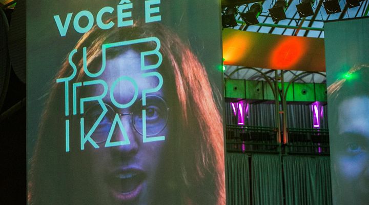 Festival Subtropikal traz fóruns e oficinas ligados à criatividade