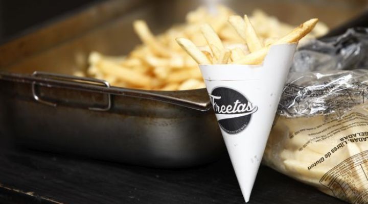 Open Freetas: 2ª edição do evento que tem batata frita liberada rola neste sábado
