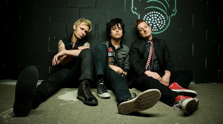 Green Day toca em Curitiba no dia 05 de novembro