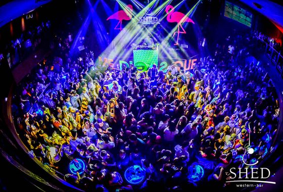 5 festas para curtir na sexta-feira em Curitiba