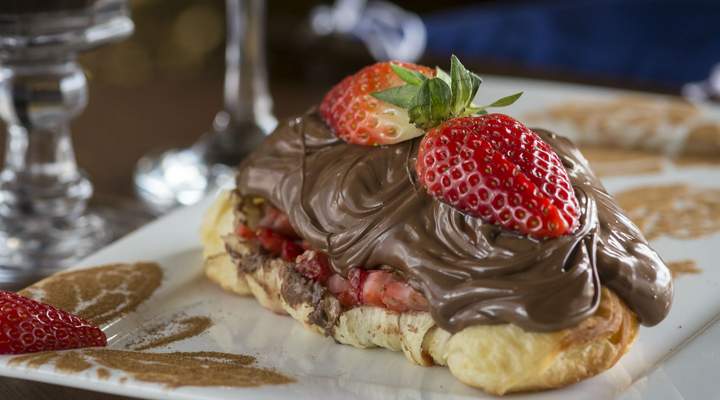 Onde comer um docinho nesta tarde de domingo?