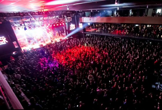 Crossroads comemora seus 20 anos com dez horas de música e 15 shows