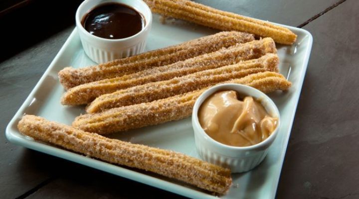 1º Festival de Churros terá mais de 30 sabores, do doce de leite à Nutella
