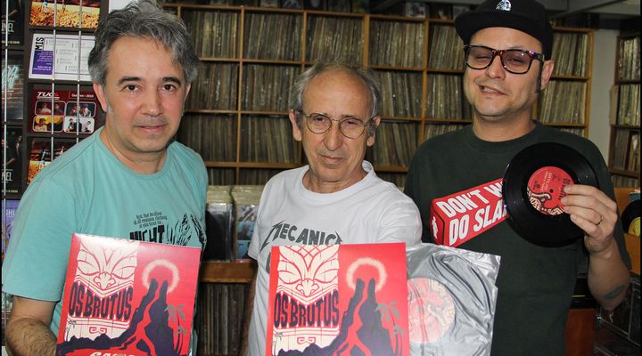 Feira de discos em Curitiba terá 15 mil vinis à venda na Boca Maldita