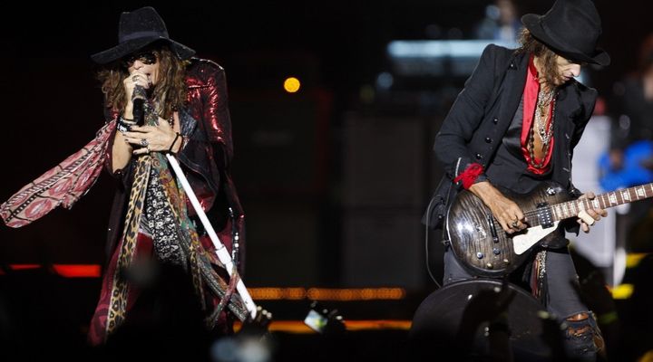 Show do Aerosmith em Curitiba é o mais procurado por usuários de ferramenta de busca