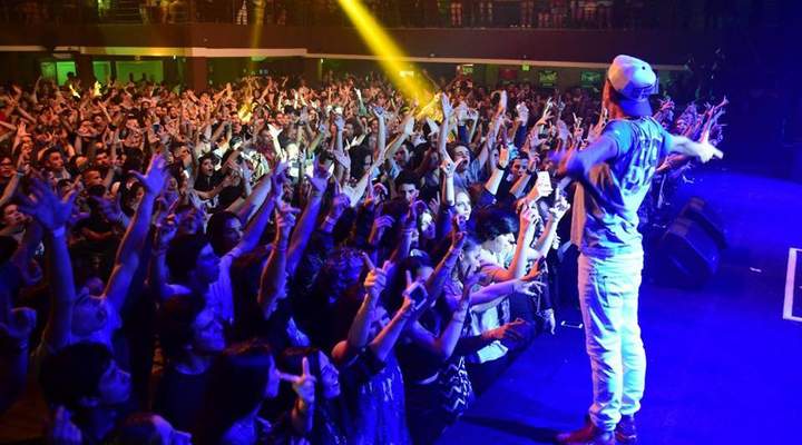 7 festas para quem adora funk em Curitiba