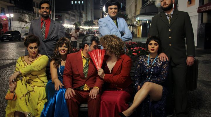 Depois de virar filme de ação, Lava Jato agora é comédia musical no teatro