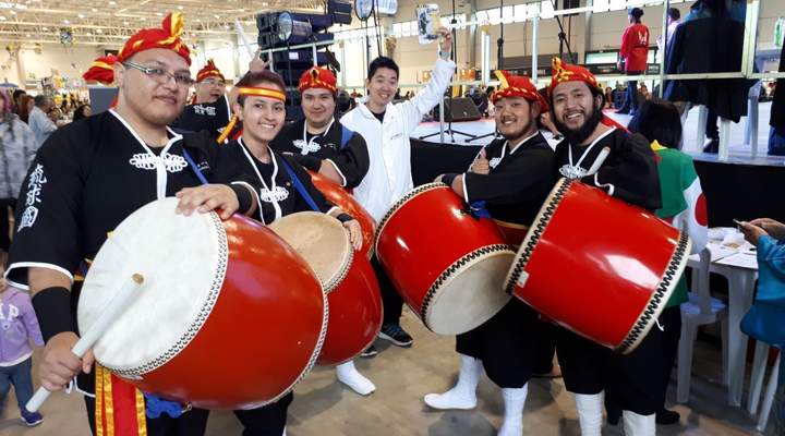 Saiba o que você pode encontrar no Haru Matsuri neste domingo