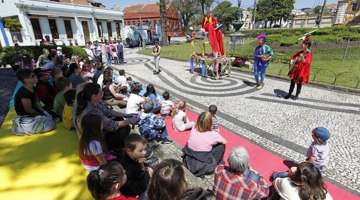 De shows a peças: 10 atividades em Curitiba para fazer com as crianças