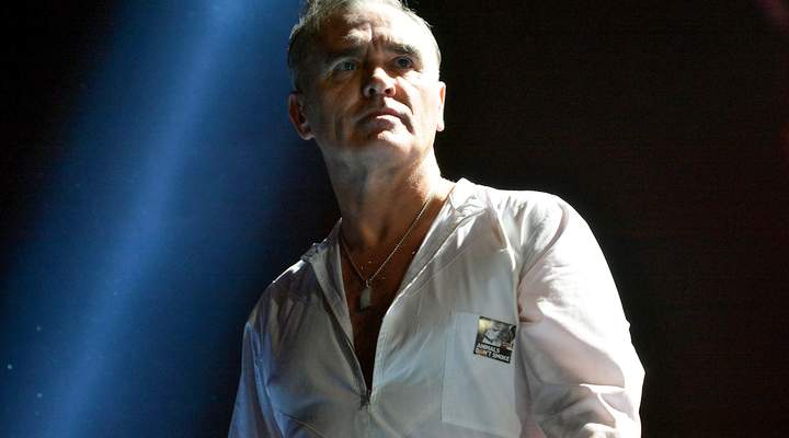 Morrissey confirma shows no Brasil em novembro e dezembro