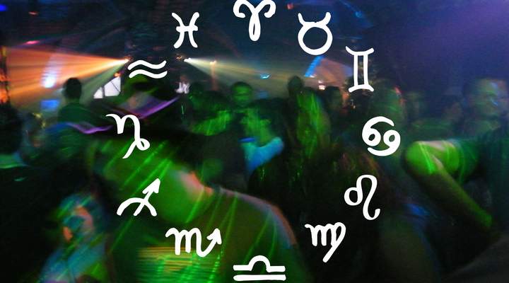 Qual balada de Curitiba combina mais com o seu signo