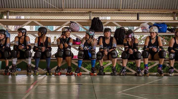 Você sabe o que é o Roller Derby? Campeonato Brasileiro é realizado em Curitiba