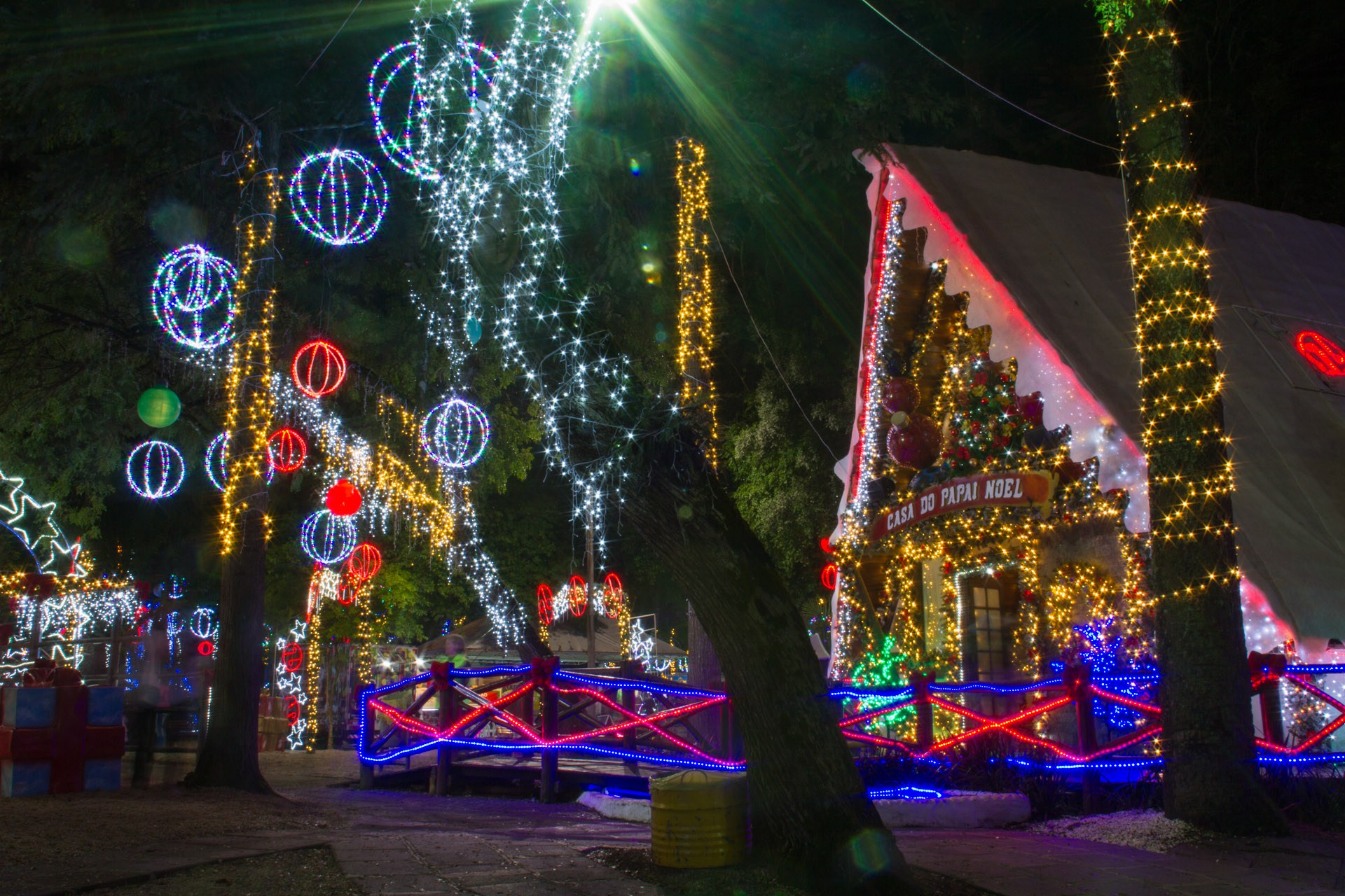 Natal Sao Jose Dos Pinhais