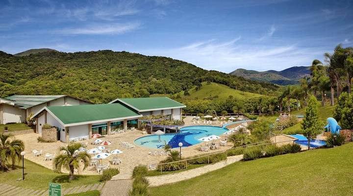 Piscinas com day use em Curitiba e região