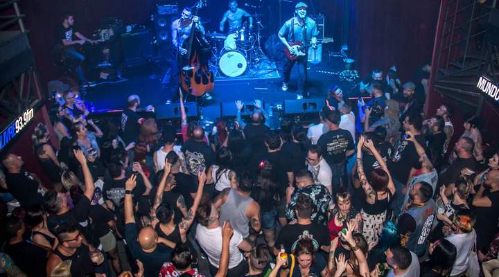 Por que Curitiba é a capital do psychobilly brasileiro?