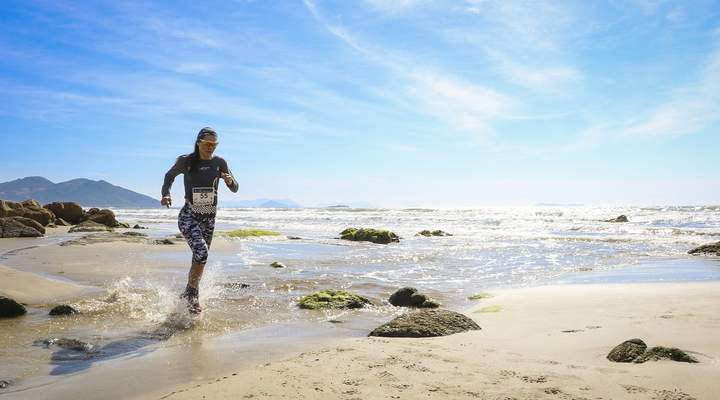 Ilha do Mel vai ter corrida com paisagens incríveis; inscrições estão abertas