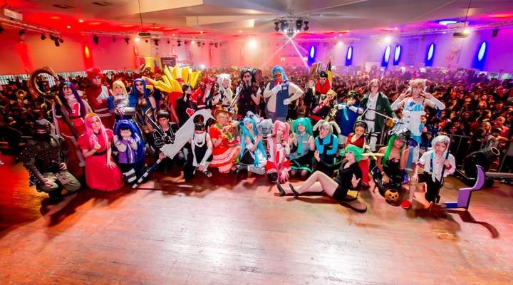 Curitiba terá primeiro Carnaval Nerd em 2018