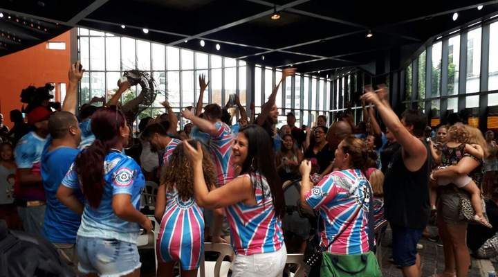 Escola “ecológica” Enamorados do Samba é campeã do Grupo de Acesso do Carnaval