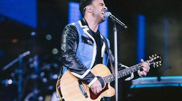 Começa a venda de ingressos para o show de Luis Fonsi em Curitiba; veja preços