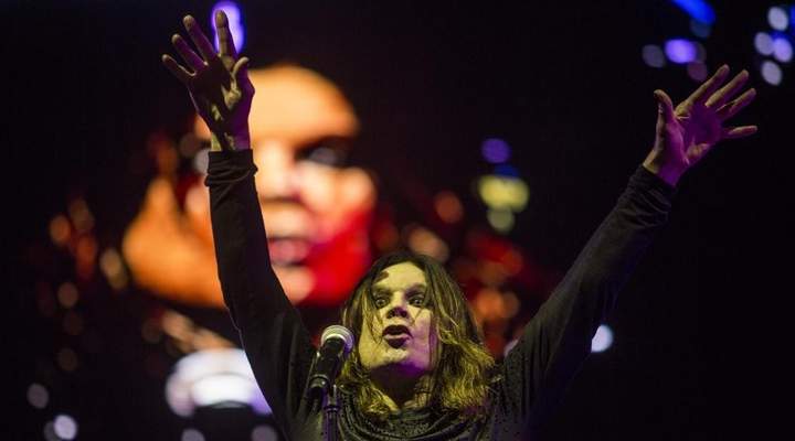 Tirar foto e conversar com Ozzy em Curitiba custa mais de R$ 6 mil