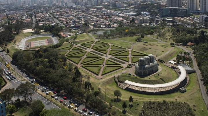 Como aproveitar o Jardim Botânico: principal cartão postal ...