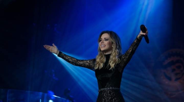 Sandy vem ao Coolritiba e promete show “cheio de energia”