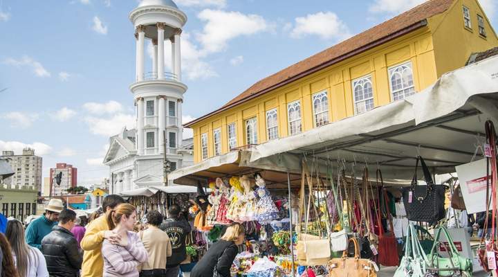 10 atrações incríveis para você estender a visita à Feira do Largo da Ordem